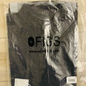 Figs scrubs set- Charcoal